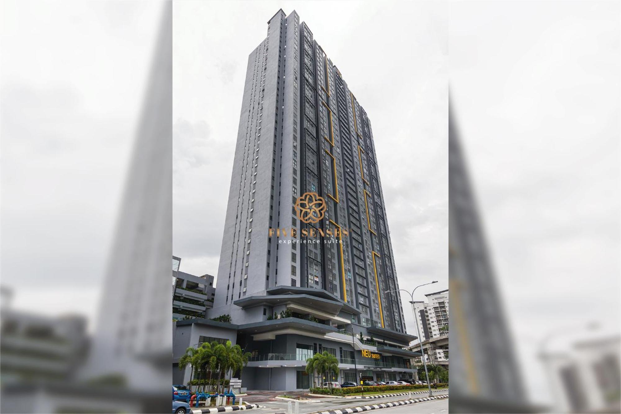 Neu Suites Signature Suites, Klcc Kuala Lumpur Ngoại thất bức ảnh