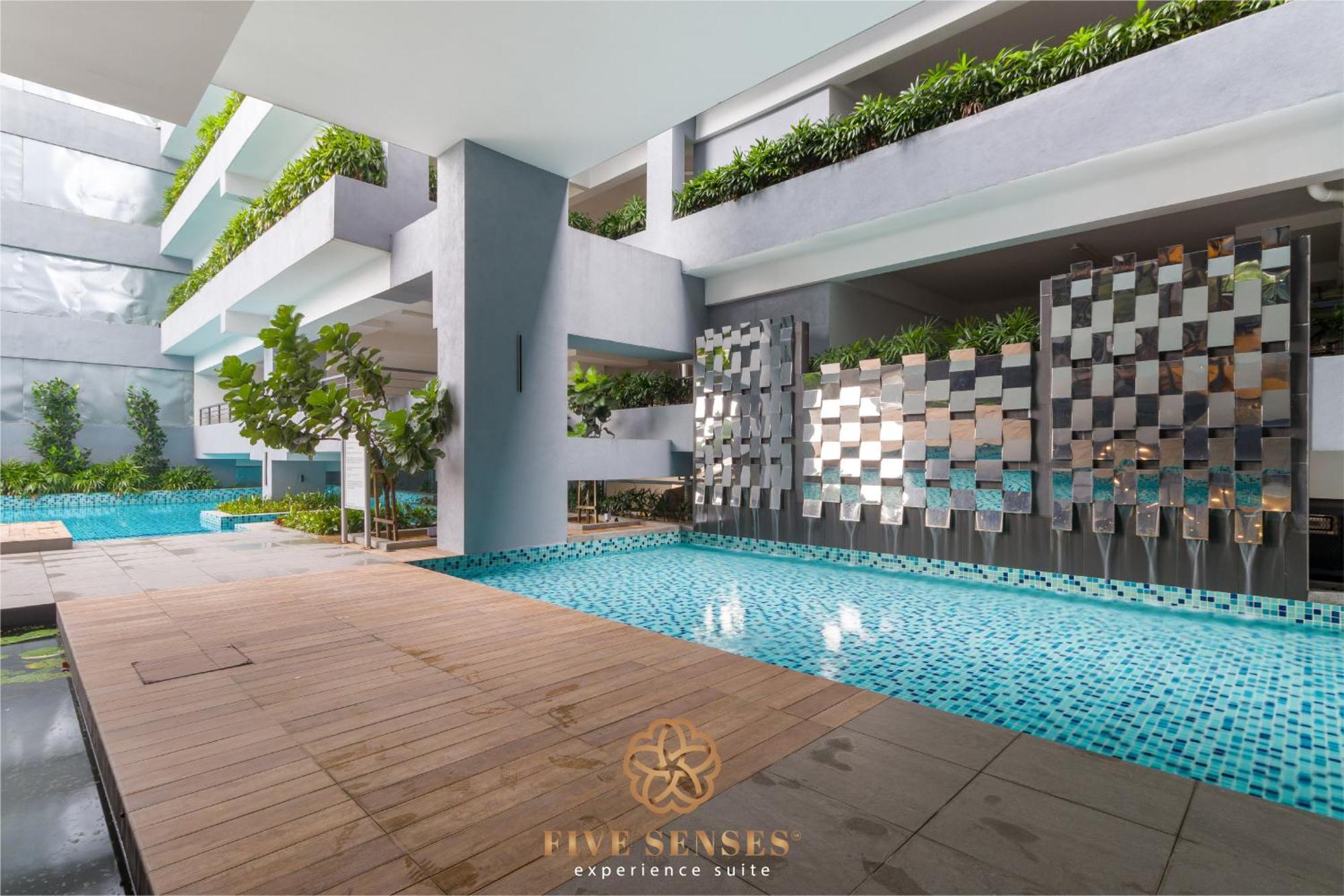 Neu Suites Signature Suites, Klcc Kuala Lumpur Ngoại thất bức ảnh