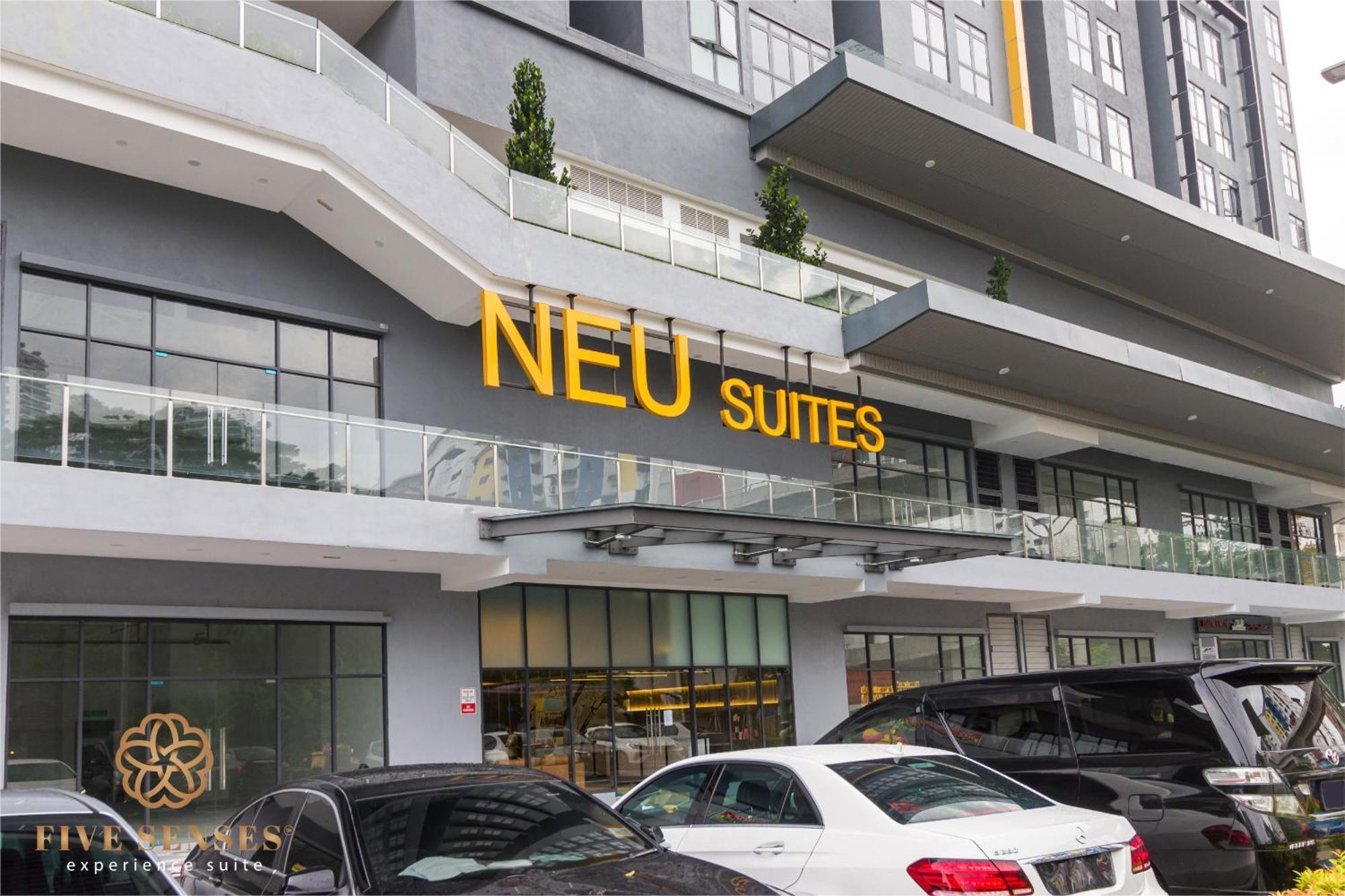 Neu Suites Signature Suites, Klcc Kuala Lumpur Ngoại thất bức ảnh