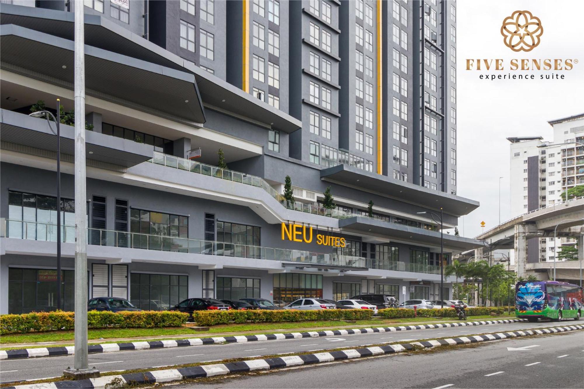 Neu Suites Signature Suites, Klcc Kuala Lumpur Ngoại thất bức ảnh