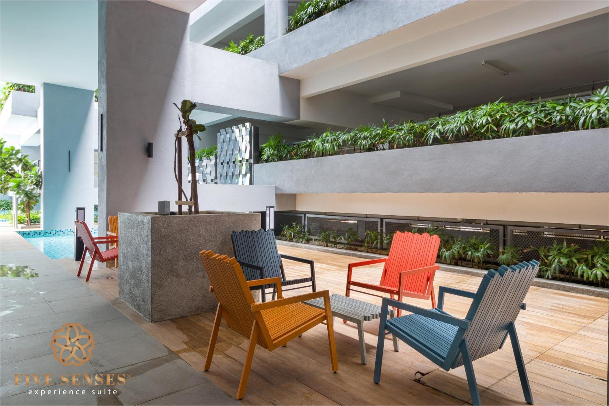 Neu Suites Signature Suites, Klcc Kuala Lumpur Ngoại thất bức ảnh